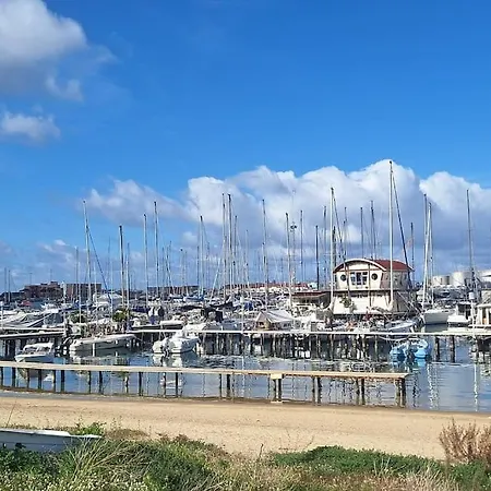 4us: A Cosy Glamour On The Sea 4you! 公寓 维博瓦伦蒂亚码头