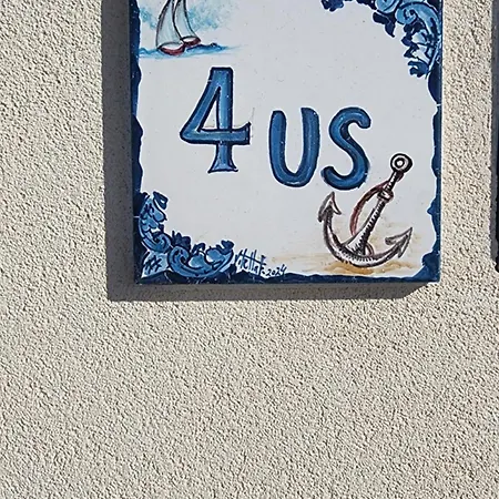 4us: A Cosy Glamour On The Sea 4you! *
