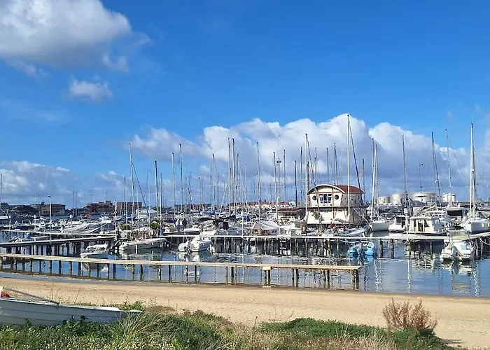 4us: A Cosy Glamour On The Sea 4you! 公寓 维博瓦伦蒂亚码头