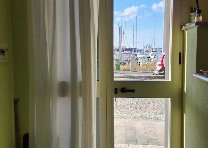 公寓 4us: A Cosy Glamour On The Sea 4you! 维博瓦伦蒂亚码头