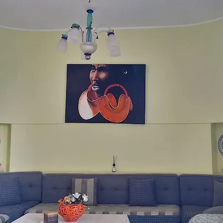 Apartament 4us: A Cosy Glamour On The Sea 4you! *