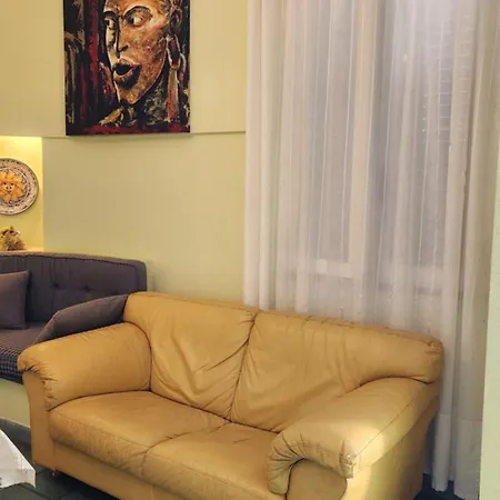 Lägenhet 4us: A Cosy Glamour On The Sea 4you! *