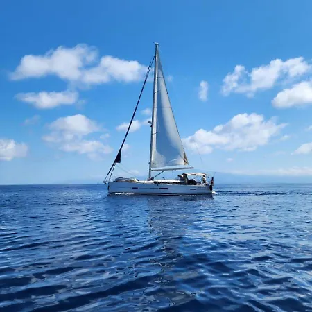 4us: A Cosy Glamour On The Sea 4you! Lägenhet *