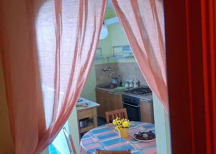 4us: A Cosy Glamour On The Sea 4you! Apartamento Vibo Valentia Marina