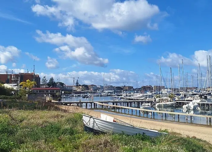 Apartamento 4us: A Cosy Glamour On The Sea 4you!