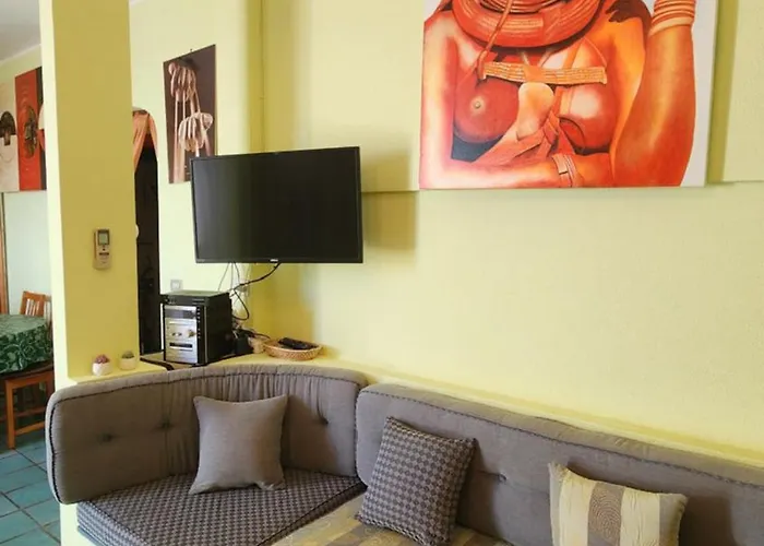 4us: A Cosy Glamour On The Sea 4you! Apartamento *